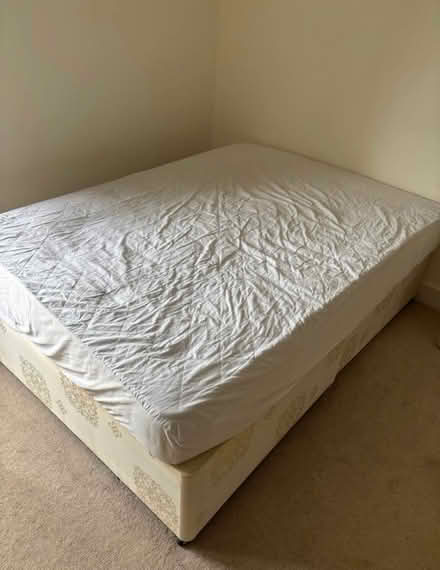 Photo of free Double mattress (N1) #1