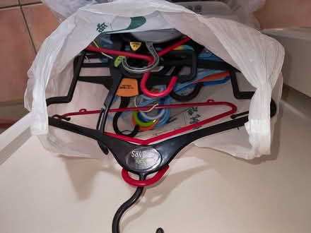 Photo of free Children's clothes hangers (Royston SG8) #1