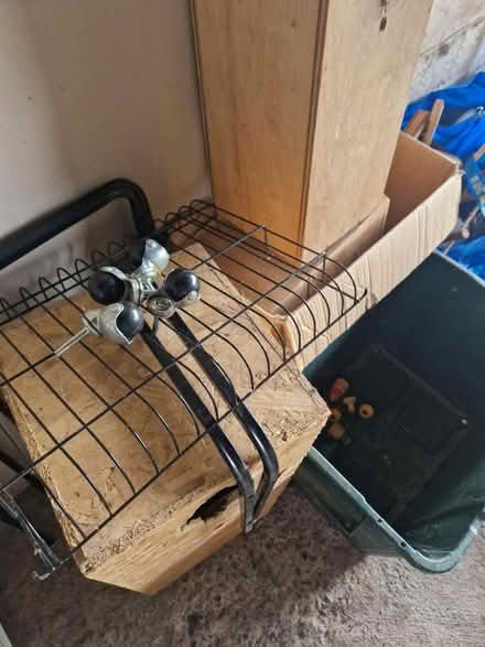 Photo of free Bird cages,nest boxes,other bits (BS39) #1