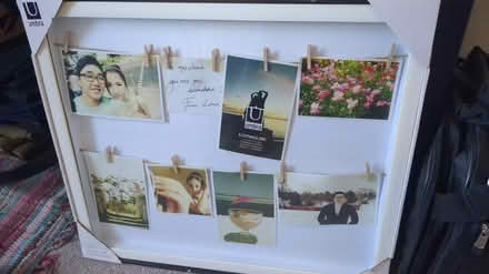 Photo of free Clothes line photo display (Bedford, MK40) #1