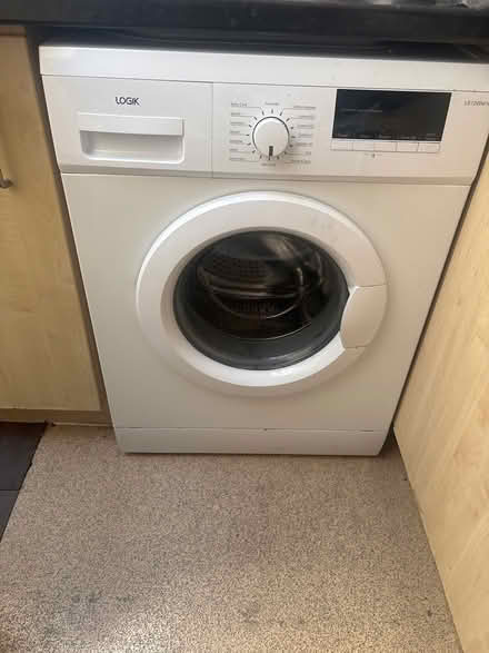 Photo of free Washing machine (West Hampstead NW6) #1