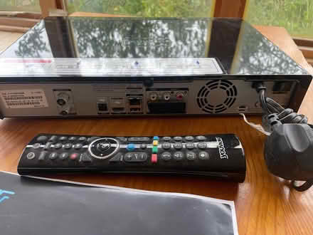 Photo of free TV Freeview Box (Fairfield LA1) #2