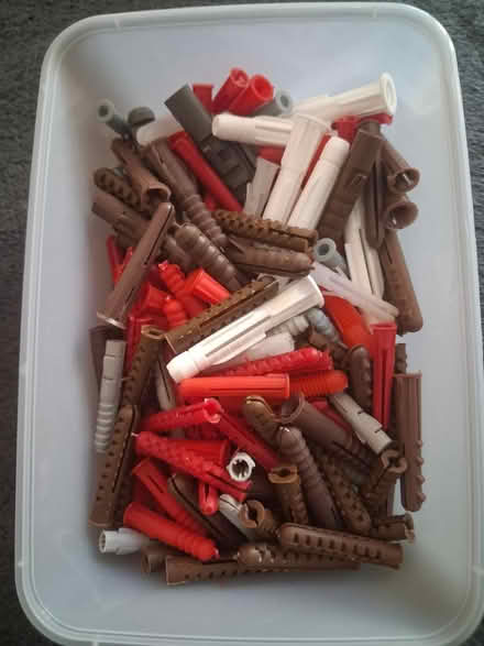 Photo of free Raw plugs (GU227) #1