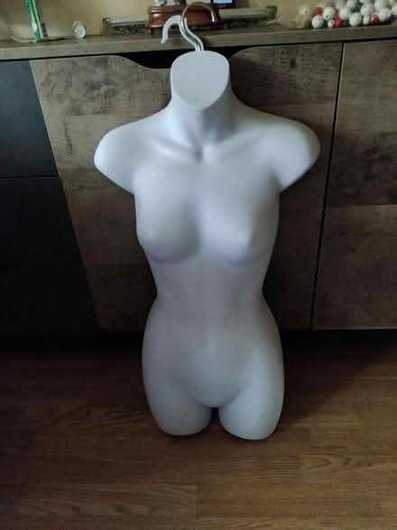 Photo of free mannequin (SK11) #1