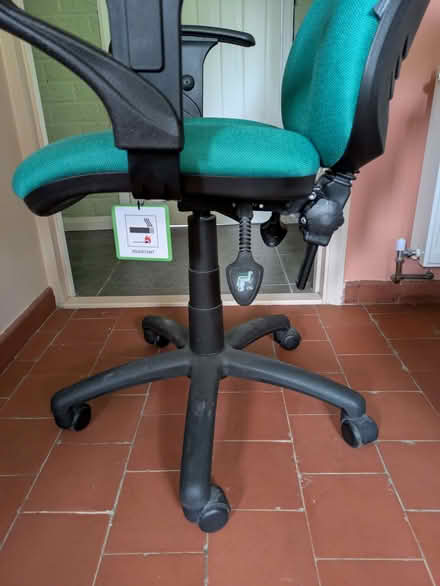 Photo of free Office chair (Finstall B60) #3