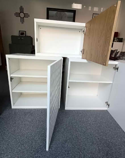 Photo of free IKEA kitchen cabinets (West Worthing BN11) #3