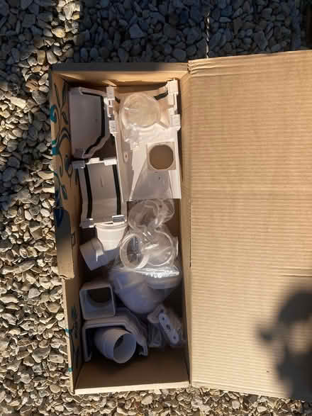 Photo of free Water butt connecting bits (OX12 East Hanney) #2