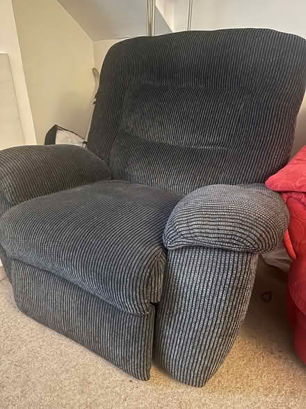Photo of free Electric recliner (PO19) #2