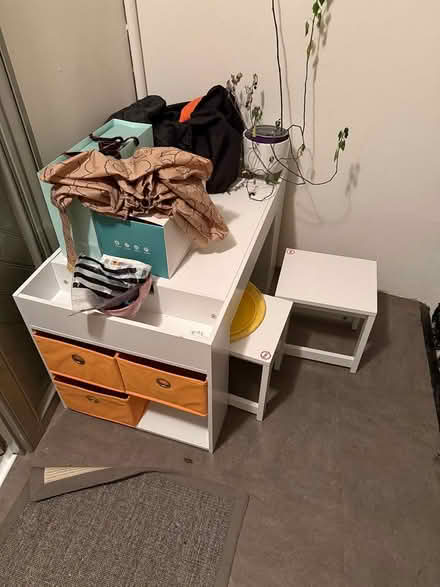 Photo of free Used Lego Table for kids (home W11) #2