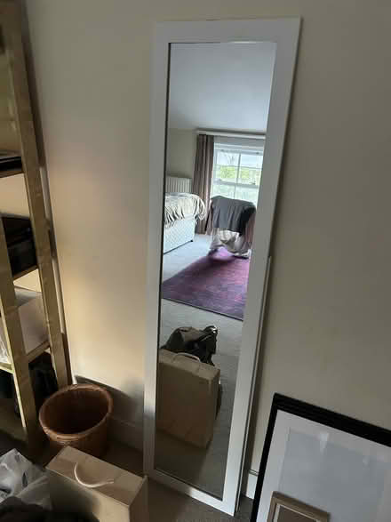 Photo of free Mirror (Sun In The Sands Roundabout SE3) #1