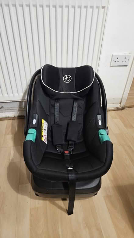 Photo of free Car seat (Braintree CM7) #2