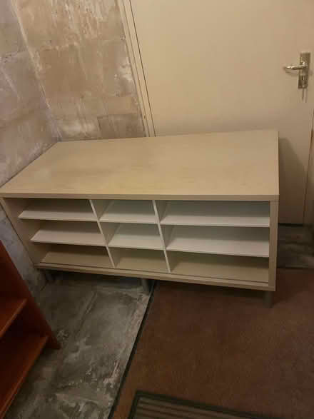 Photo of free Stand table (Bath) #1
