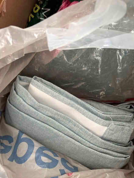 Photo of free Blackout heat saving curtains (Downham BR1) #1