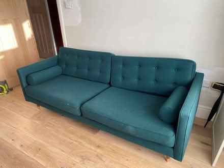 Photo of free 3 Seater Sofa (Gidea Park RM2) #1