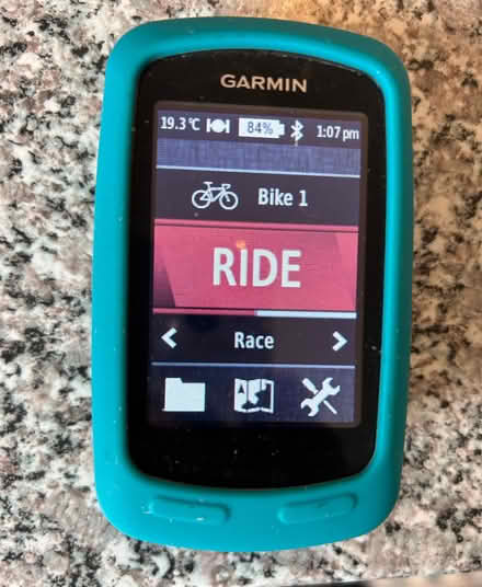 Photo of free Garmin Edge 810 (Penrith CA11) #1