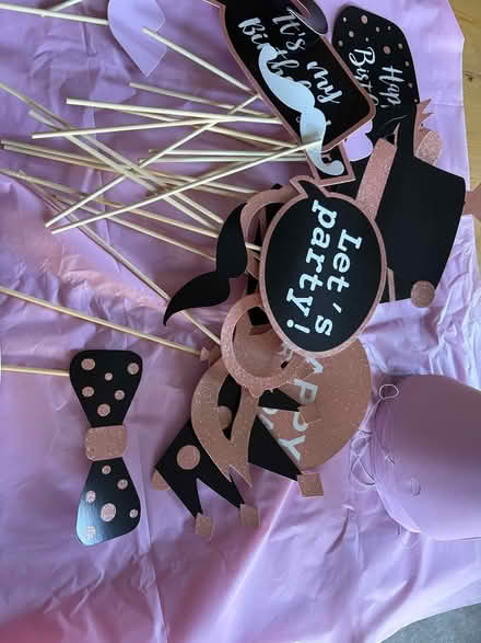 Photo of free Party bits (Salisbury SP1) #3