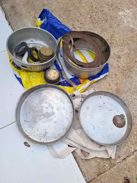 Photo of free An old trangia stove (Cam GL11) #1