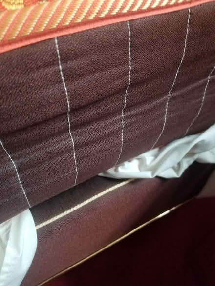 Photo of free Mattress and base (Brimington) #4