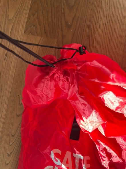 Photo of free Check in travel accessory bag (Woodley RG6) #3