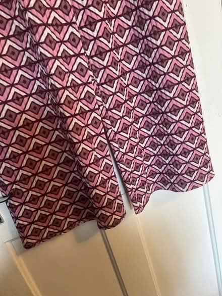 Photo of free Mode-LL Wide leg Trousers. Size 12. Good condition. (Southsea PO4) #3