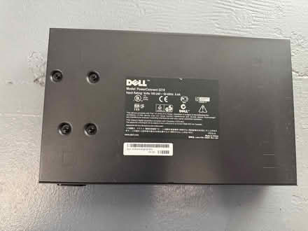Photo of free Dell PowerConnect 2216 Network Switch (Walton Manor OX2) #2