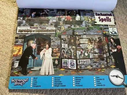 Photo of free Scavenger Hunt (Hertford SG14) #2