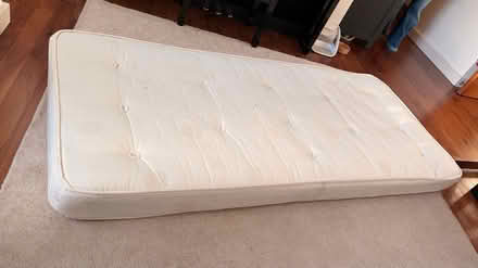 Photo of free 200x90cm mattress (Crouch End N8) #2