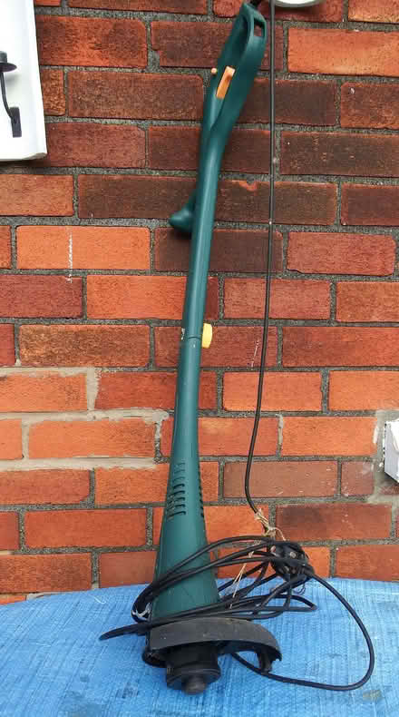 Photo of free Corded Mains Garden Strimmer (Vale LA1) #1
