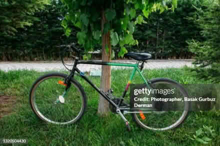 Photo of Old cycle men (Runing condition) (WA14 4DP) #1