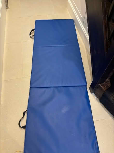 Photo of free Child’s gymnastics mat (Widcombe) #2