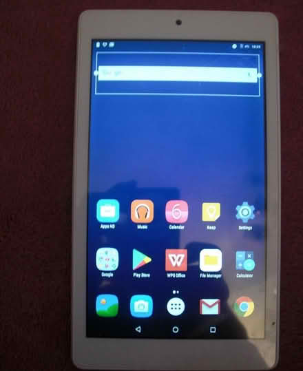 Photo of free Alcatel Model 8063 7" Tablet (B90 shirley) #2