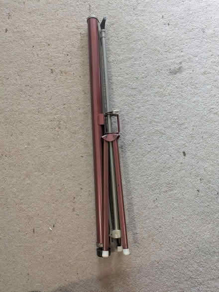 Photo of free 8mm Projector and Screen (St Michaels Mead, CM23 4) #1