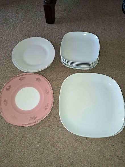 Photo of free Various crockery, mostly Ikea (Cainscross GL5) #1