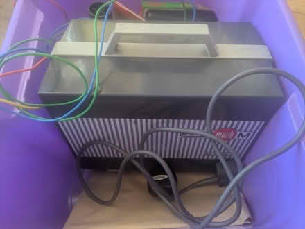 Photo of free 8mm Projector and Screen (St Michaels Mead, CM23 4) #4