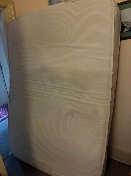 Photo of free double mattress (BN3) #1