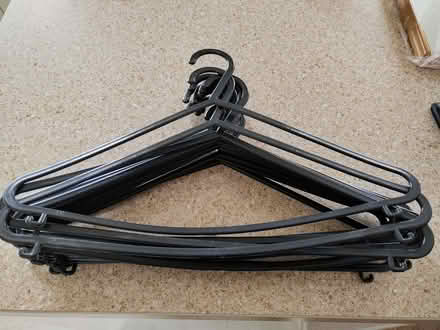 Photo of free Bundle of child's coat hangers (Risinghurst OX3) #1