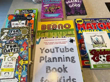 Photo of free Selection of children’s books No 3 (Windsor SL4) #1