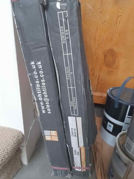 Photo of free marble tiles (Didsbury M20) #1