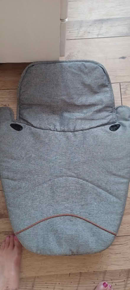 Photo of free Pram cover (Billericay CM11) #2