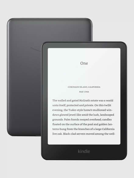 Photo of Kindle for reading (kensington high street W8) #1