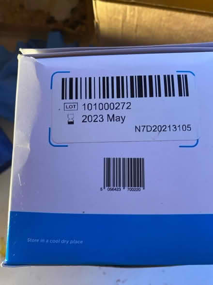 Photo of free Face masks (Eastbourne) #2