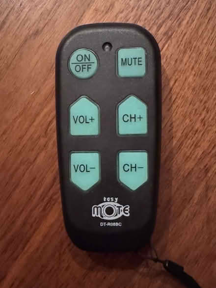 Photo of free Simple TV remote (Alta Vista) #1