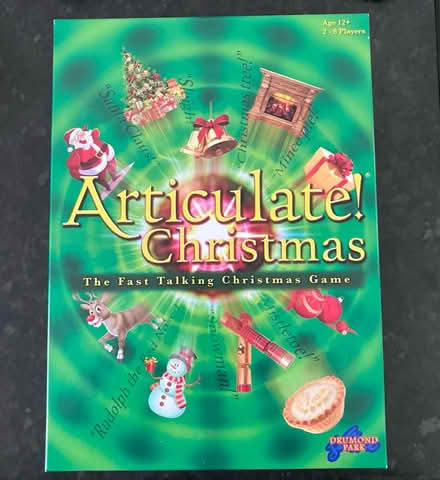 Photo of free Articulate Christmas game (CT1) #1