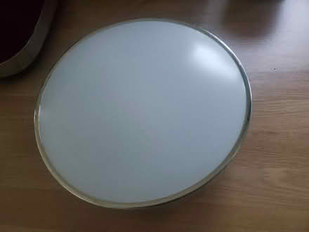 Photo of free Ceiling Light (South Woodham Ferrers) #2