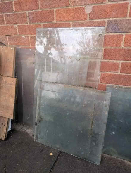 Photo of free Greenhouse glass (Jericho BL9) #1
