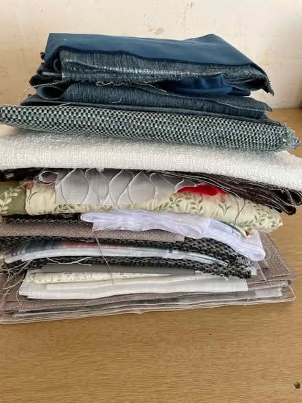 Photo of free Fabric bundle (Sutton Hill TF7) #1
