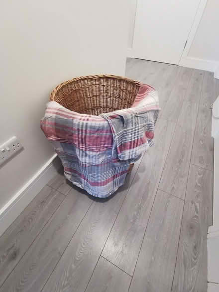 Photo of free Double bed duvet cover (Dublin 18) #1