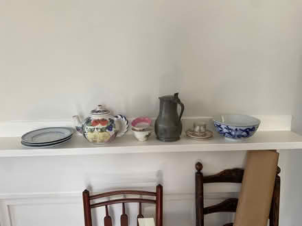 Photo of free curbside various items (North Atkinson St. Newburyport) #3