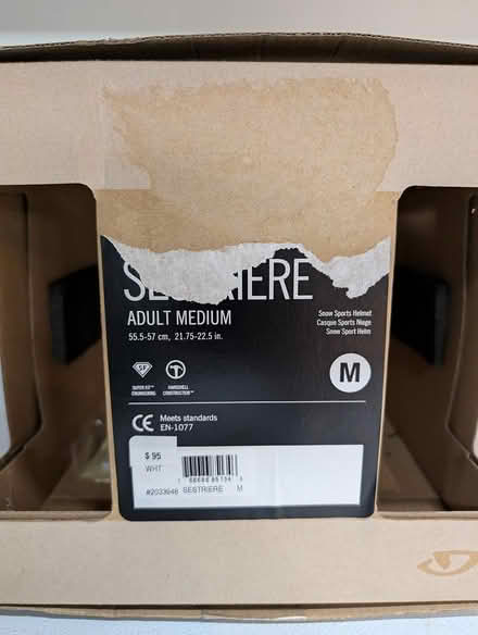 Photo of free 2 Suitcases, Snowboarding Helmet (Ann Arbor near Arborland) #4