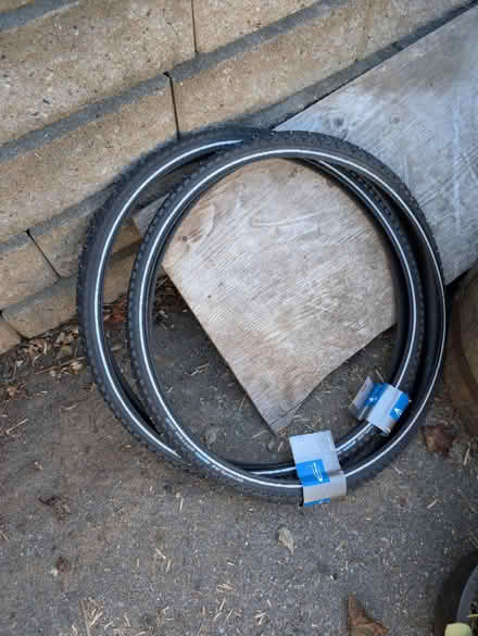 Photo of free Winter tires for 29" bike (Near Derryfield.) #3